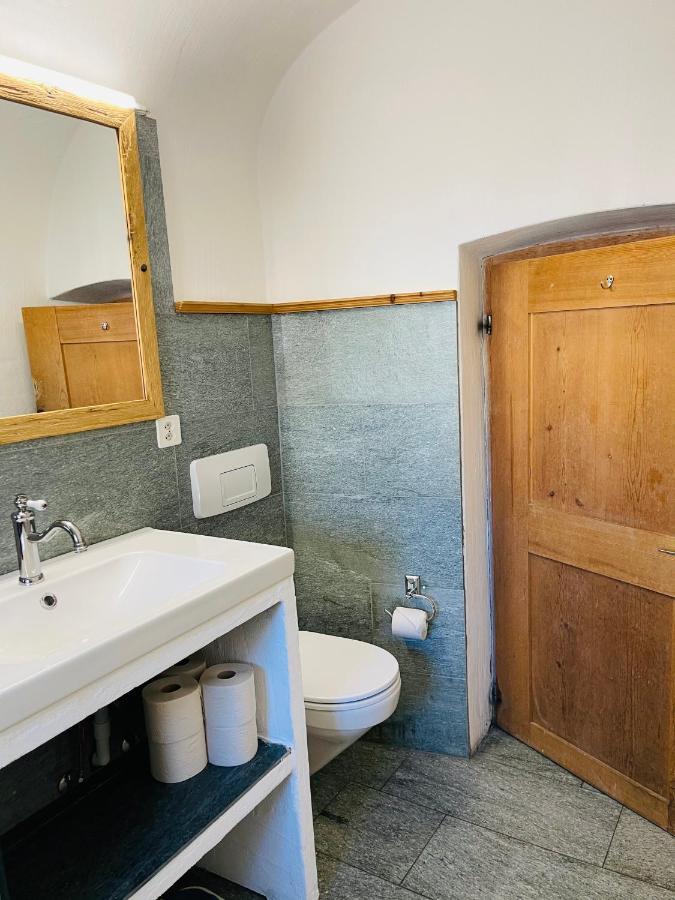 Apartmán Chasa Engadina Sent Pokoj fotografie