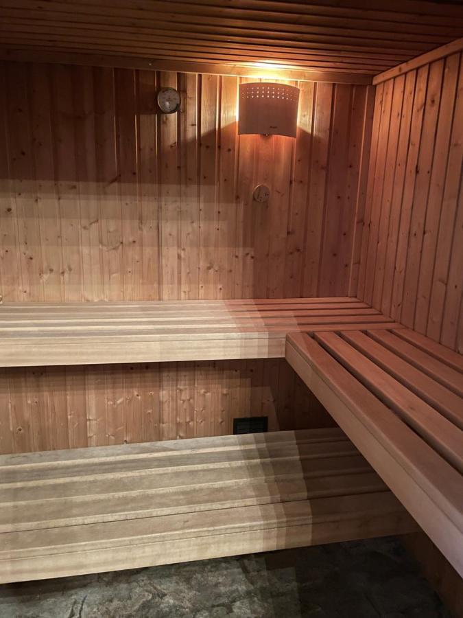 Apartmán Chasa Engadina Sent Exteriér fotografie